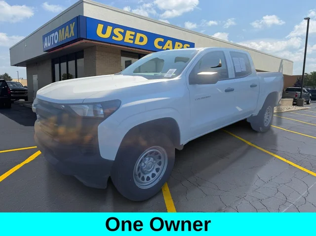 2024 Chevrolet Colorado Work Truck