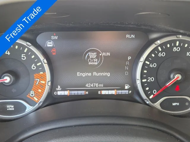 Used 2022 Gray Jeep Trailhawk image 18