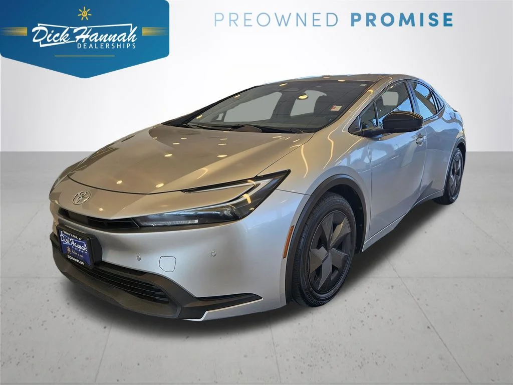 2024 Toyota Prius
