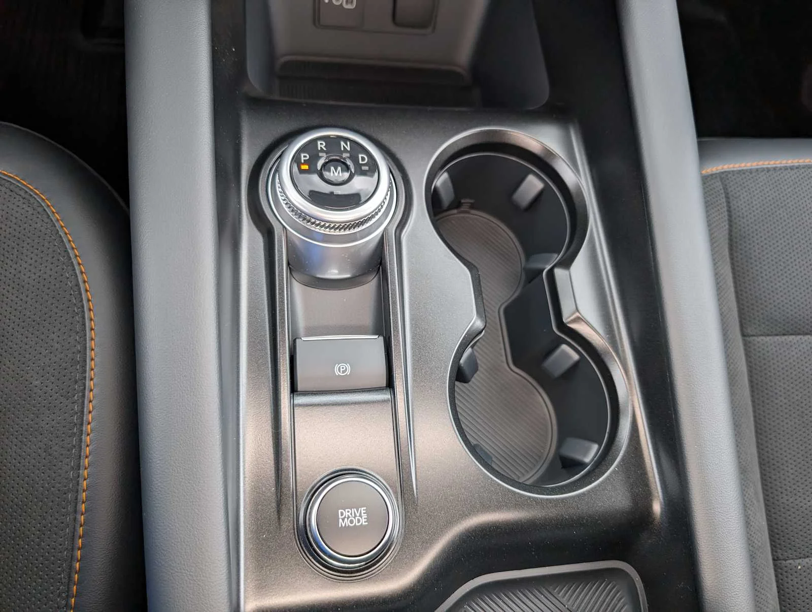 New 2026 Agate Black Metallic Ford Tremor® image 26