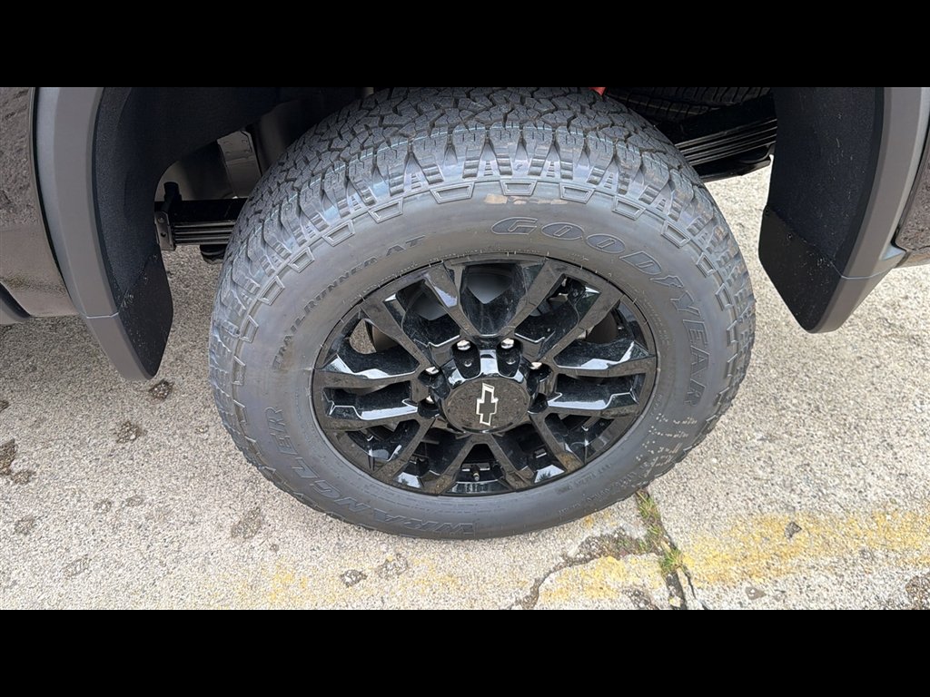 2026 Chevrolet Silverado 2500 HD LTZ - Photo 25