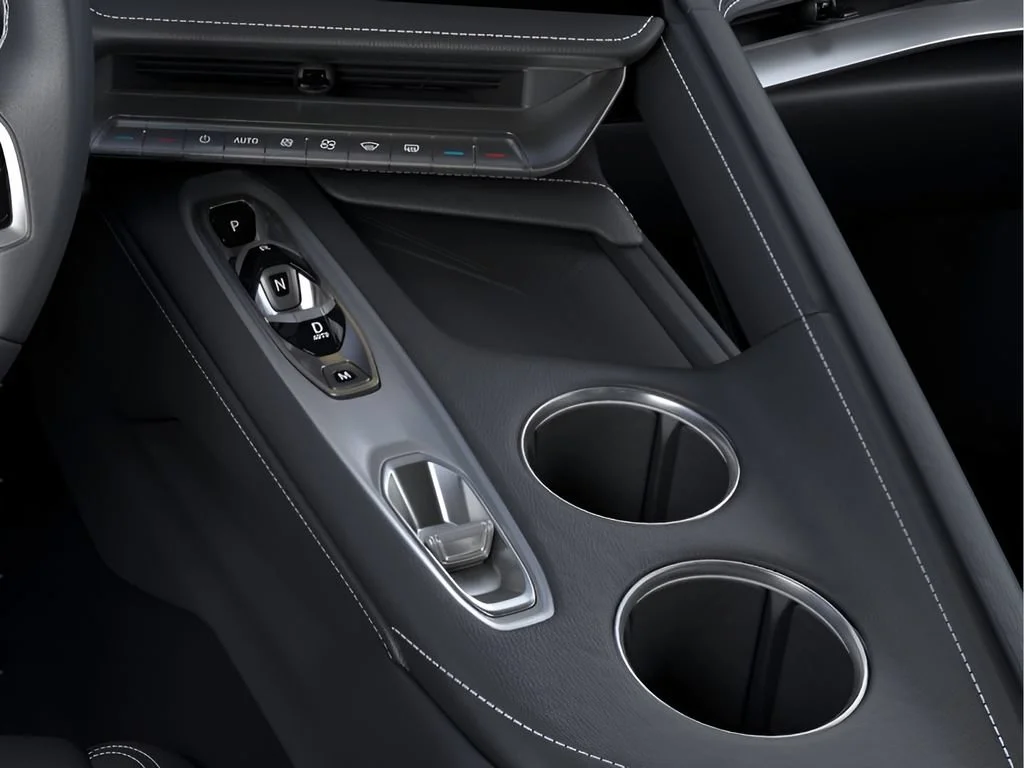 2026 Chevrolet Corvette 1LT - Photo 17