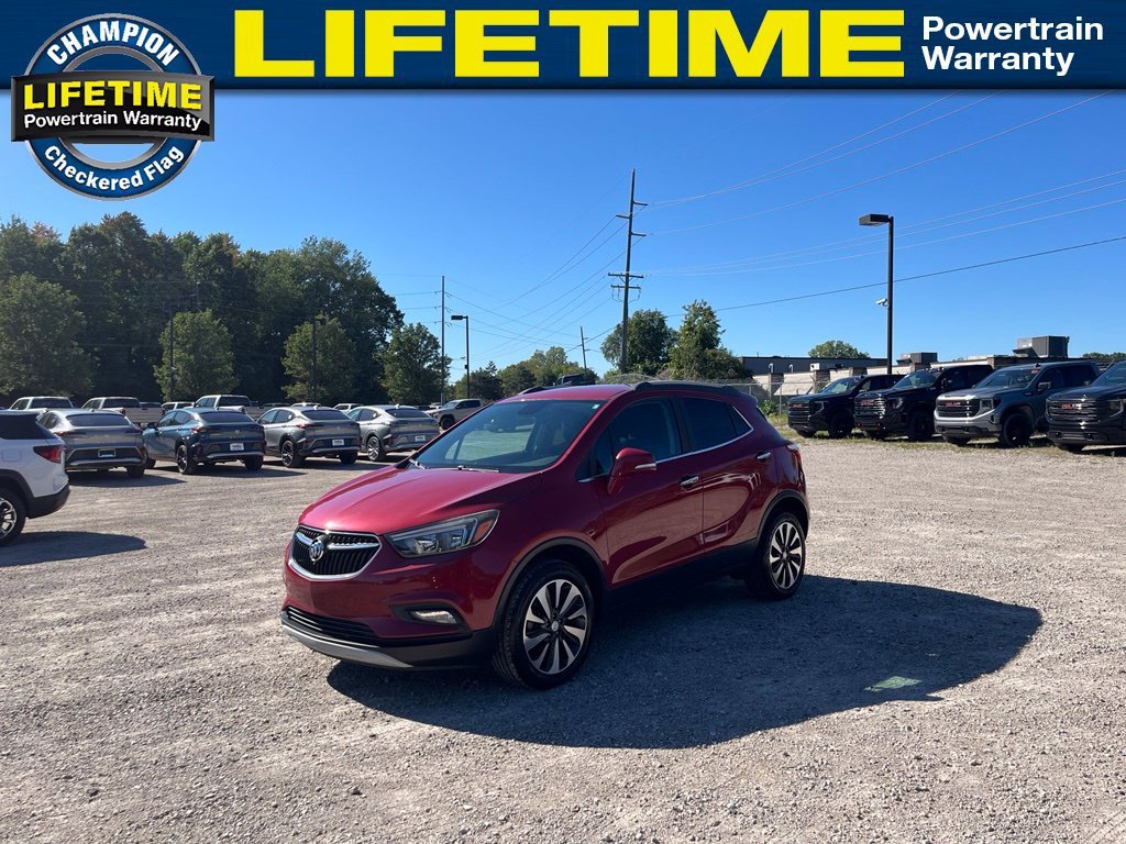 2018 Buick Encore