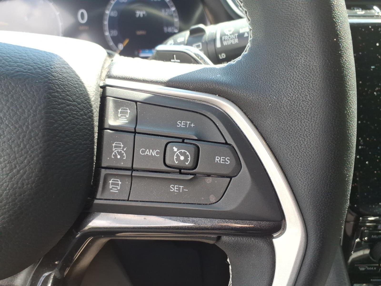Used 2023 Gray Jeep Altitude X image 29