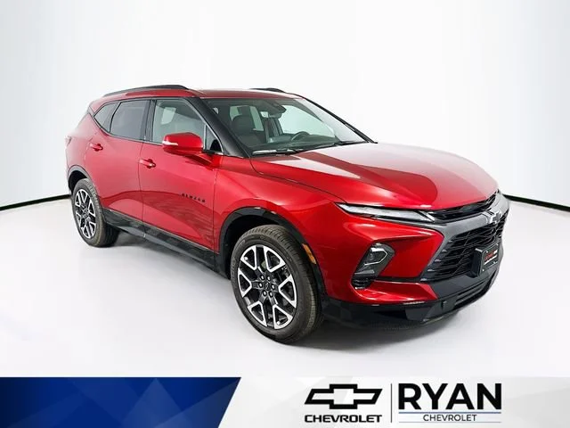 2025 Chevrolet Blazer RS