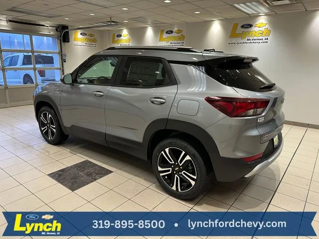 2026 Chevrolet Trailblazer LT - Photo 15