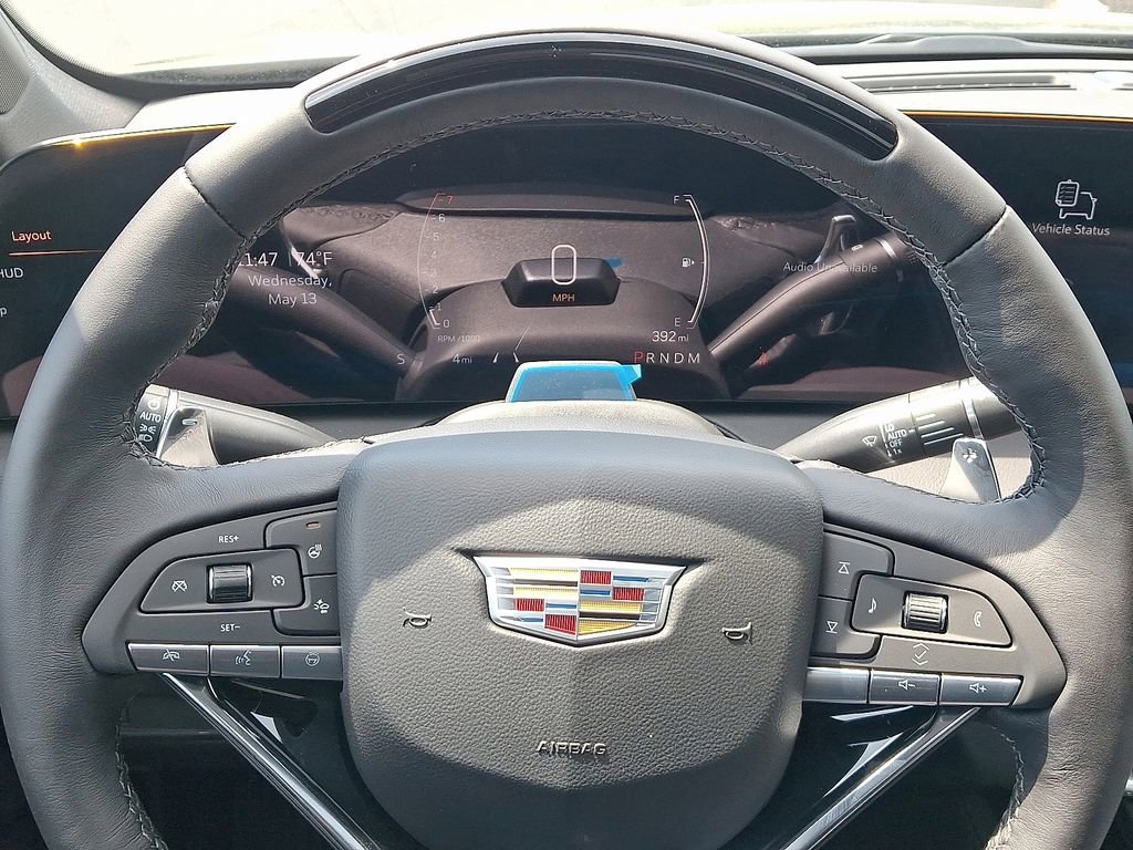 2026 Cadillac CT5 Premium Luxury - Photo 9