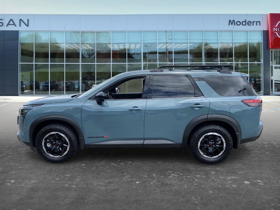 Certified Used 2026 Baltic Teal Nissan Rock Creek image 7