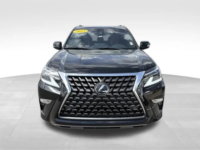Used 2023 Black Lexus 460 image 7
