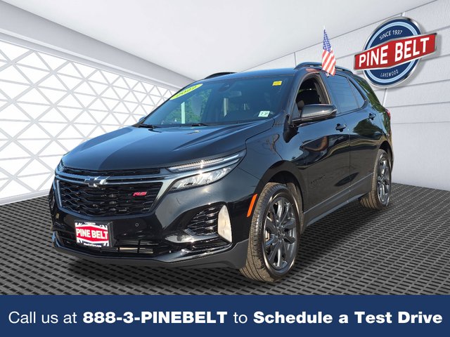 2022 Chevrolet Equinox RS