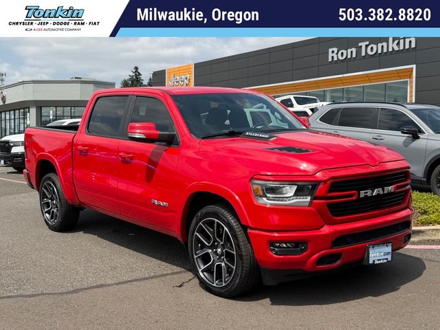 2021 Ram 1500 Laramie