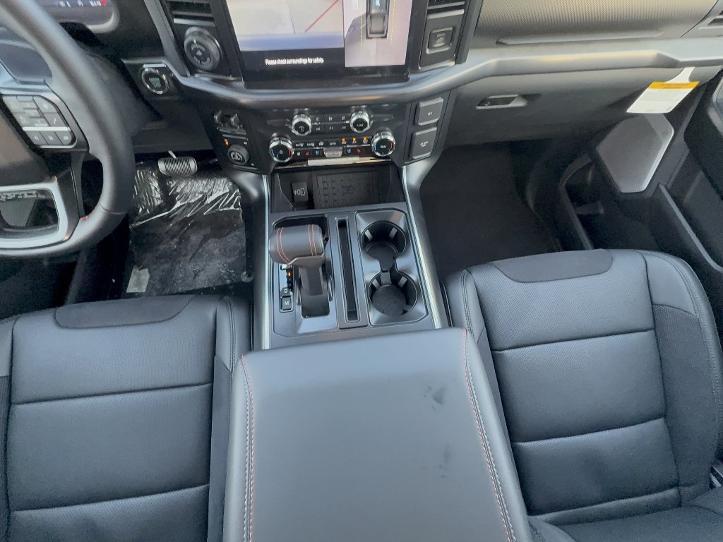 New 2026 Agate Black Metallic Ford Raptor® image 22