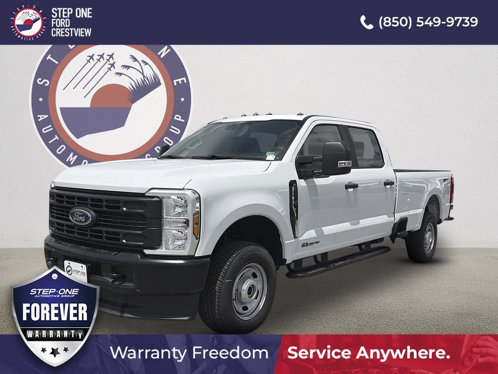 2025 Ford F-250 XL 4x4 Crew Cab 8' Box's photo
