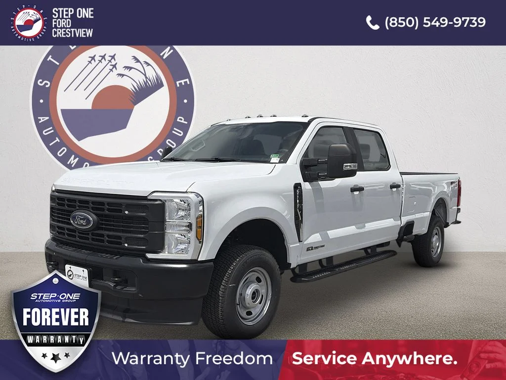 2025 Ford F-250 XL 4x4 Crew Cab 8' Box's photo