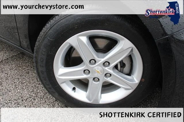 Used 2024 Black Chevrolet LS image 7