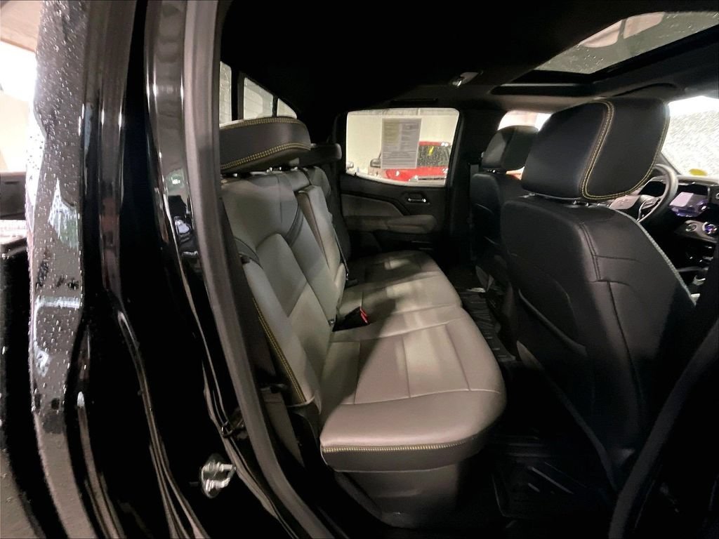 Used 2025 Black Chevrolet ZR2 image 16