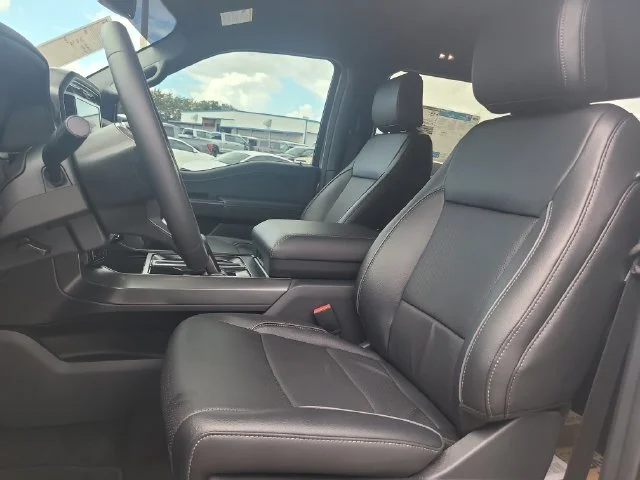 New 2026 Silver Metallic Ford Lariat image 19