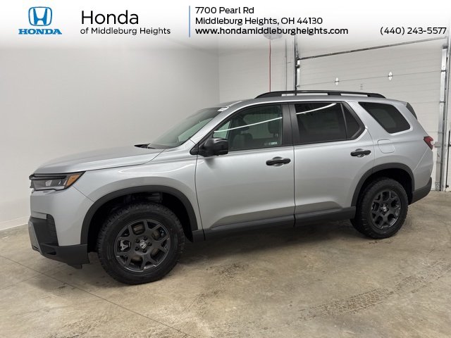 2026 Honda Pilot