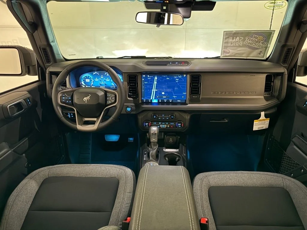 New 2026 Beige Ford Big Bend image 6