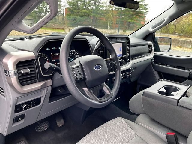 Used 2023 Gray Ford XLT image 8