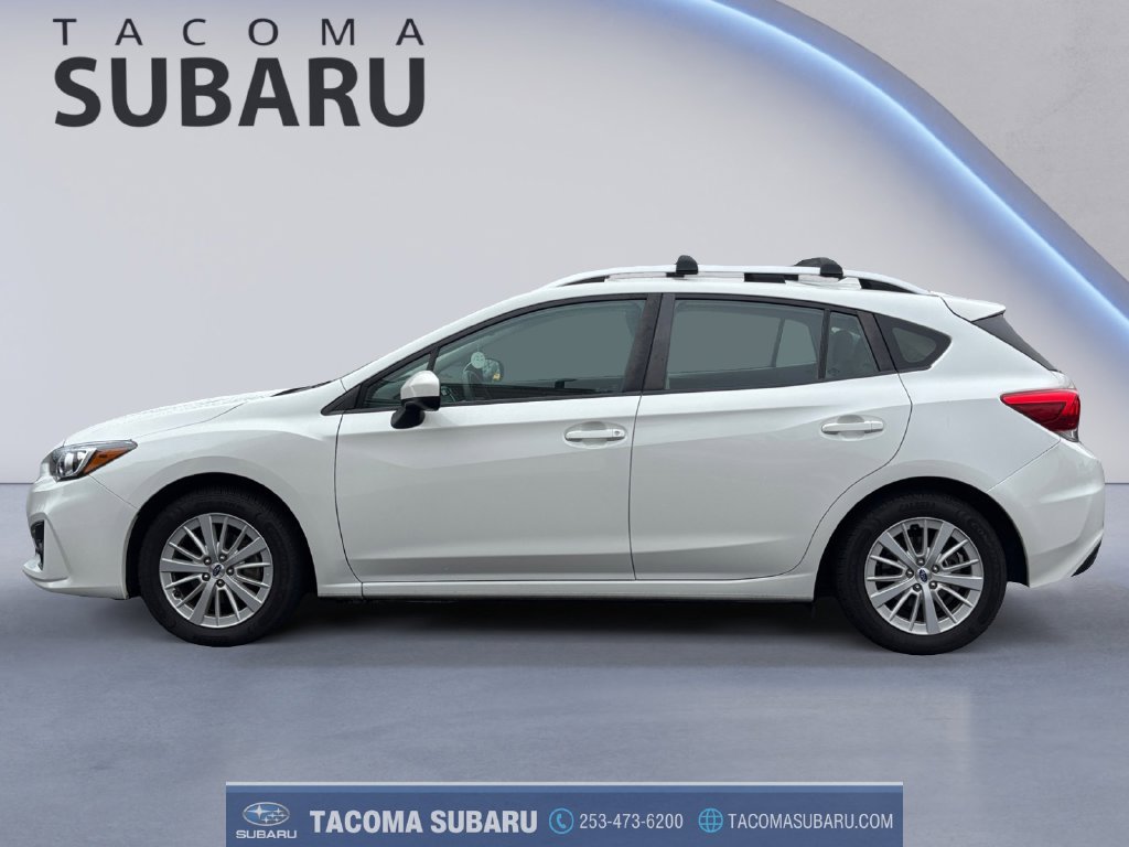 Used 2018 White Subaru 2.0i Premium image 2