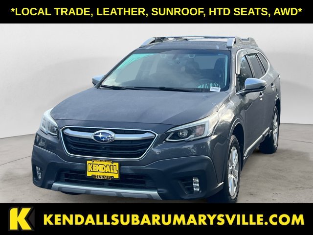 2020 Subaru Outback