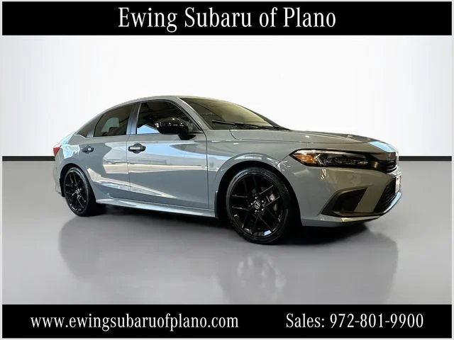 2023 Honda Civic Sport CVT's photo