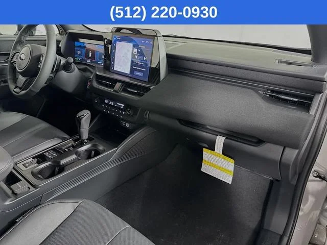 New 2026 RIVER ROCK PEARL Subaru Limited XT image 38