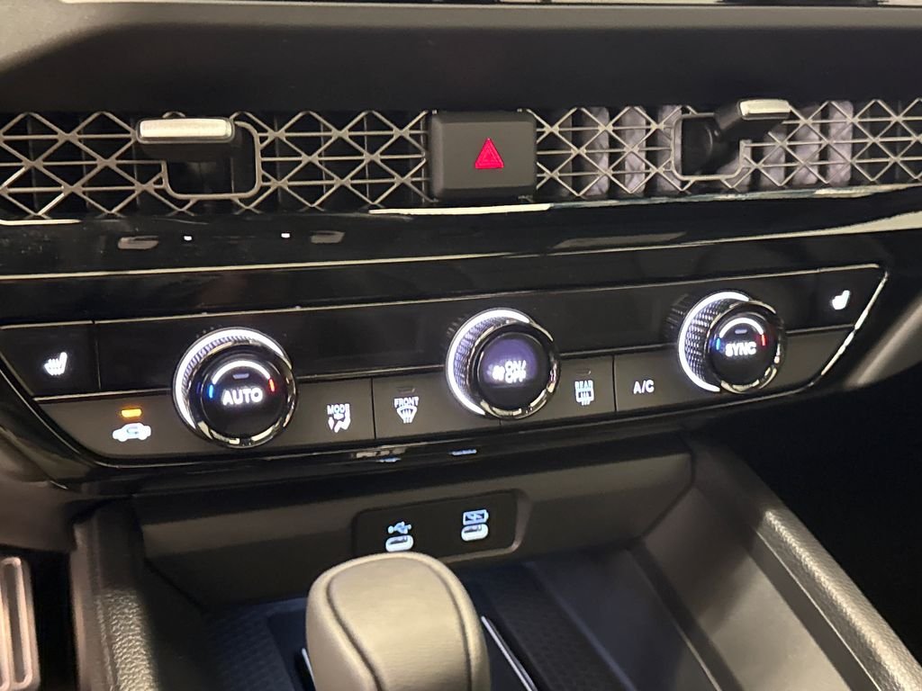 2025 Honda Accord Hybrid Sport-L - Photo 25