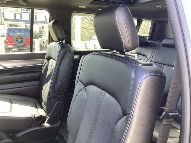 New 2026 Steel Blue Exterior Paint Jeep Limited Altitude image 20