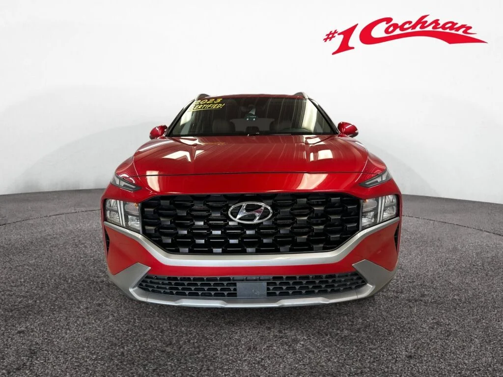 2023 Hyundai Santa Fe SEL - Photo 33
