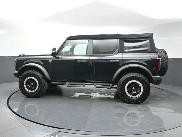 Used 2024 Black Ford Badlands image 4