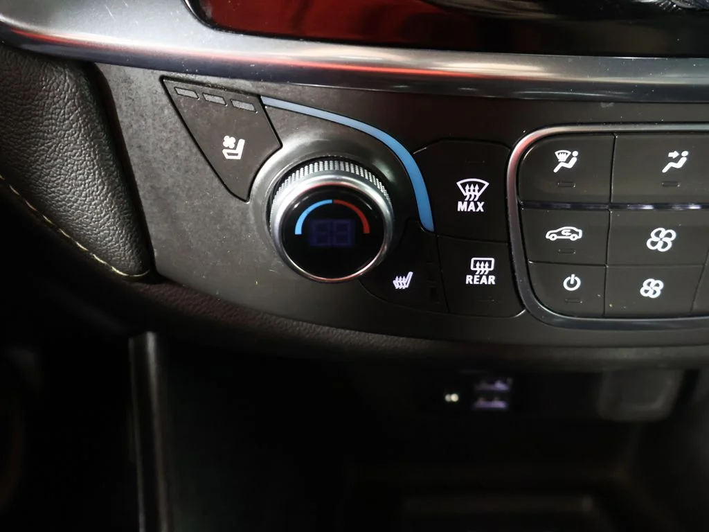 Used 2023 Gray Chevrolet Premier image 55
