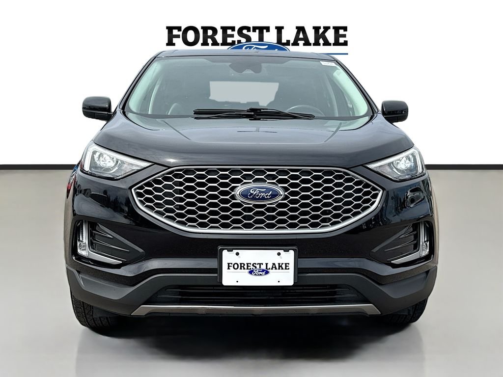 Certified 2023 Ford Edge SEL with VIN 2FMPK4J90PBA16457 for sale in Forest Lake, Minnesota