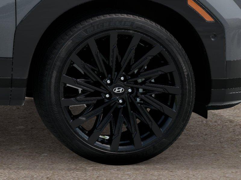 New 2026 Hampton Gray Hyundai Calligraphy FWD image 8