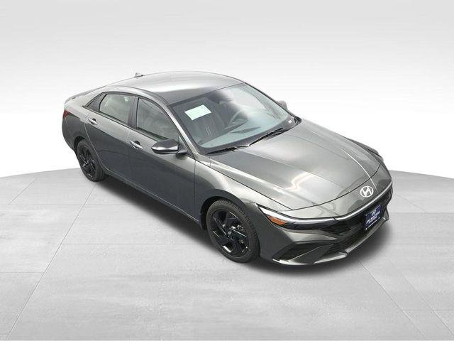 New 2026 Gray Hyundai SEL Sport image 21