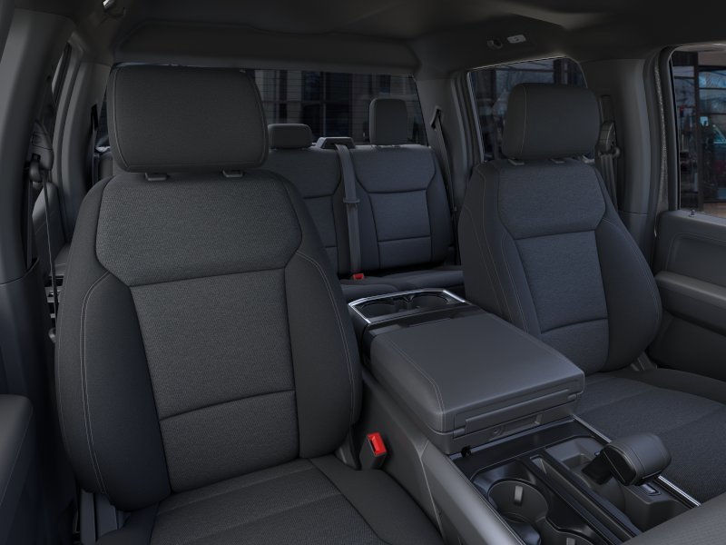 New 2026 Carbonized Gray Metallic Ford XLT image 10