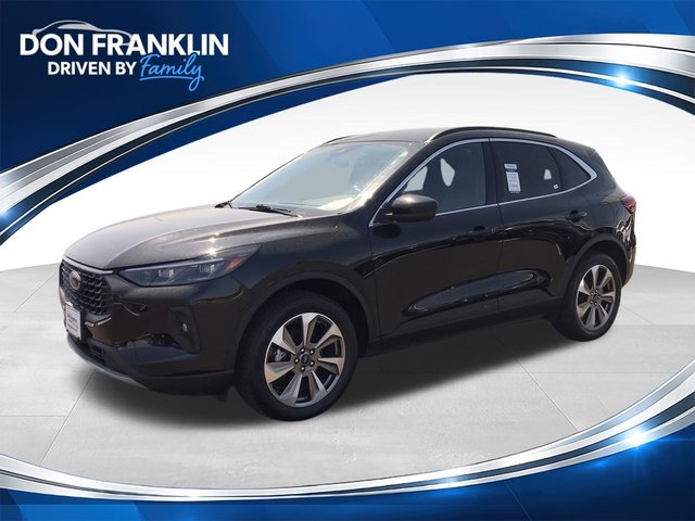 2025 Ford Escape Platinum