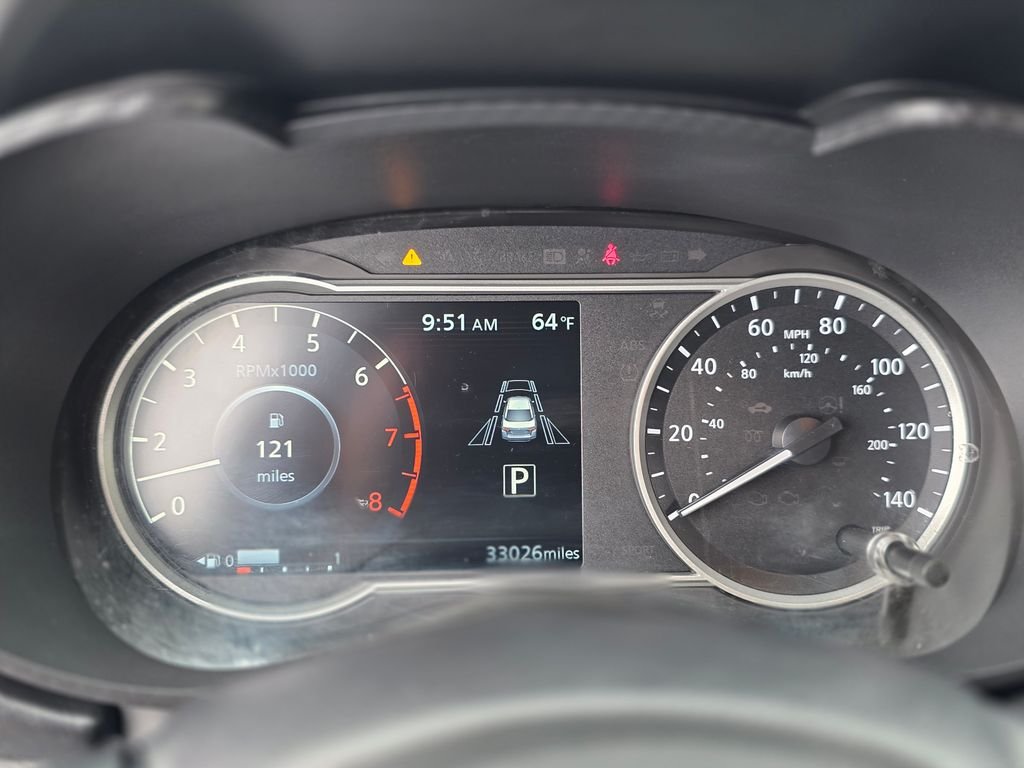 2025 Nissan Versa Sedan SR - Photo 22
