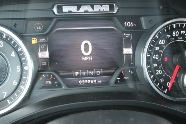Used 2023 Black Ram Laramie image 18