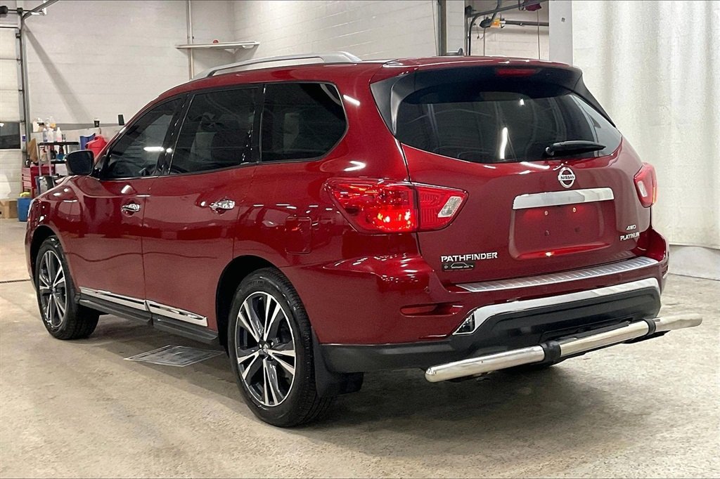 2018 NISSAN PATHFINDER - Image 9