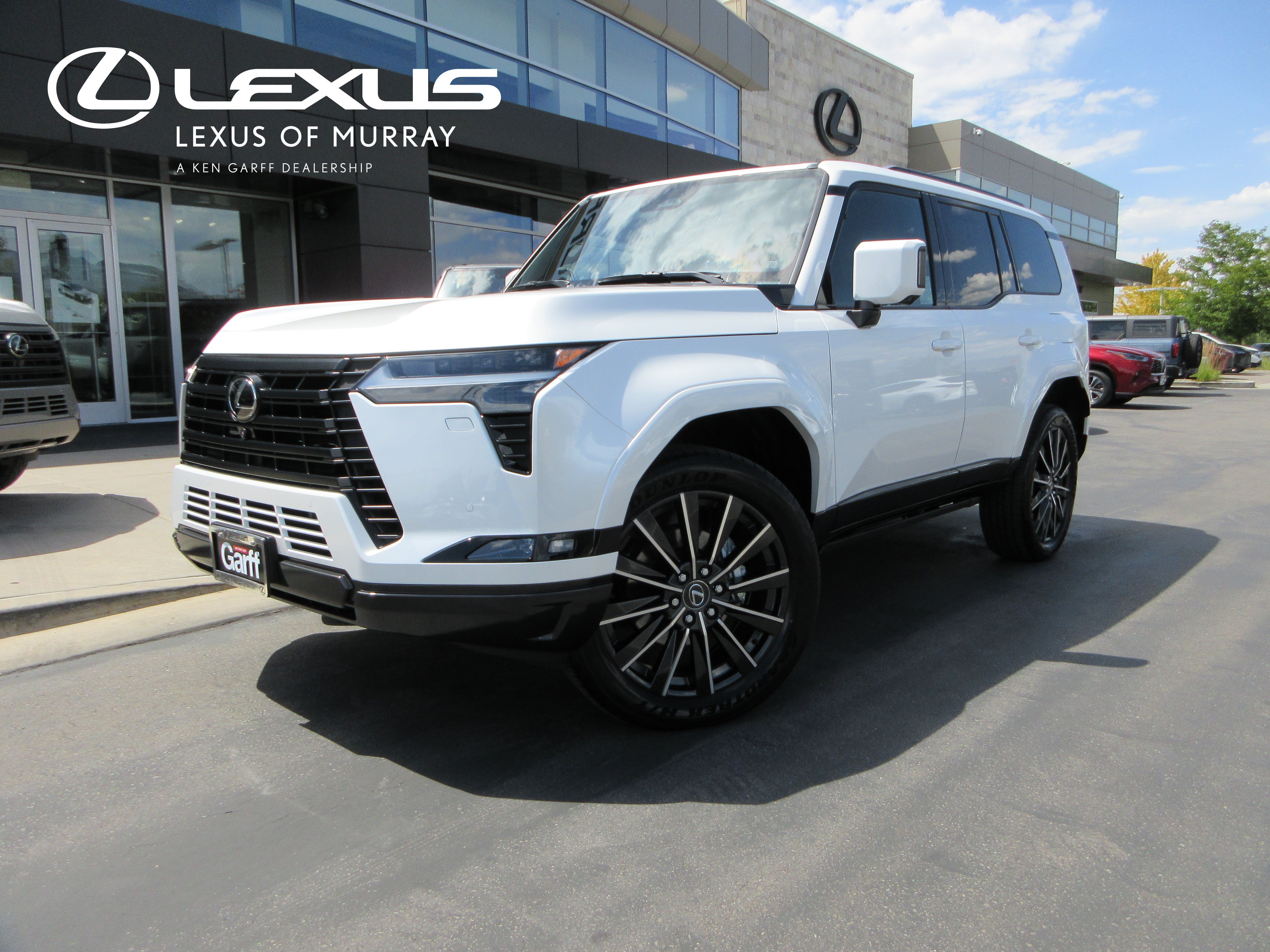 2026 Lexus GX