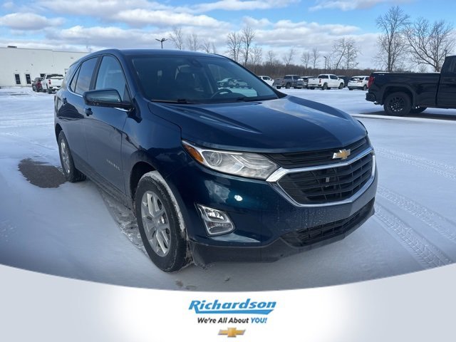 2021 Chevrolet Equinox
