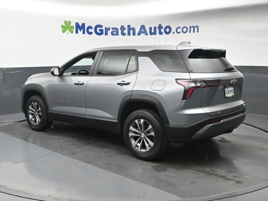 Used 2025 Gray Chevrolet LT image 25