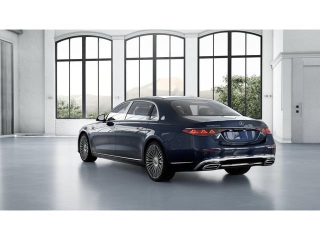 New 2027 Nautical Blue Metallic Mercedes-Benz S 500 image 28