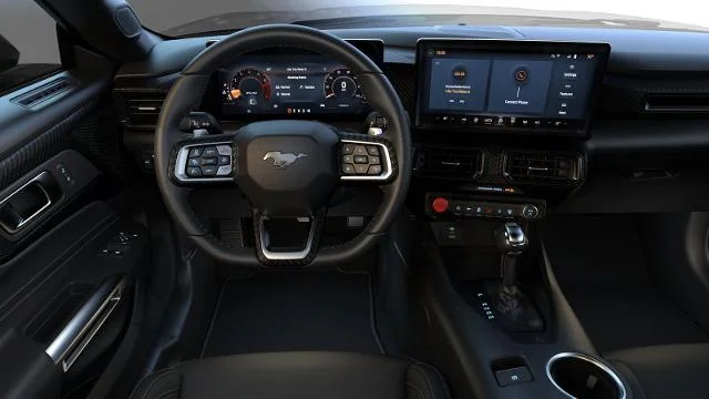 New 2026 Avalanche Gray Ford GT Fastback image 15