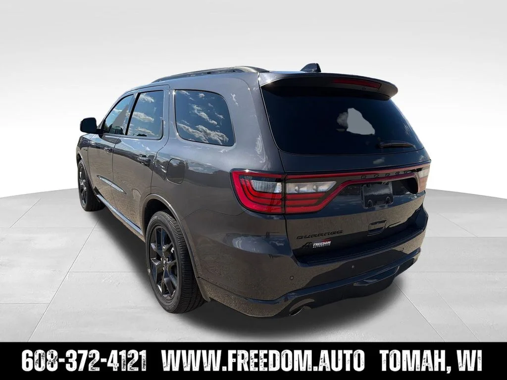 New 2026 Gray Dodge GT Premium HEMI V8 image 5