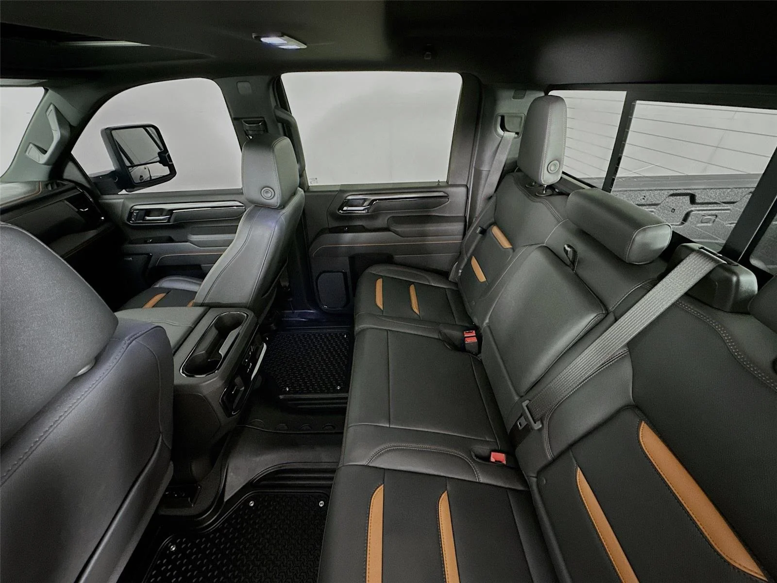 Used 2025 Onyx Black GMC AT4 image 11