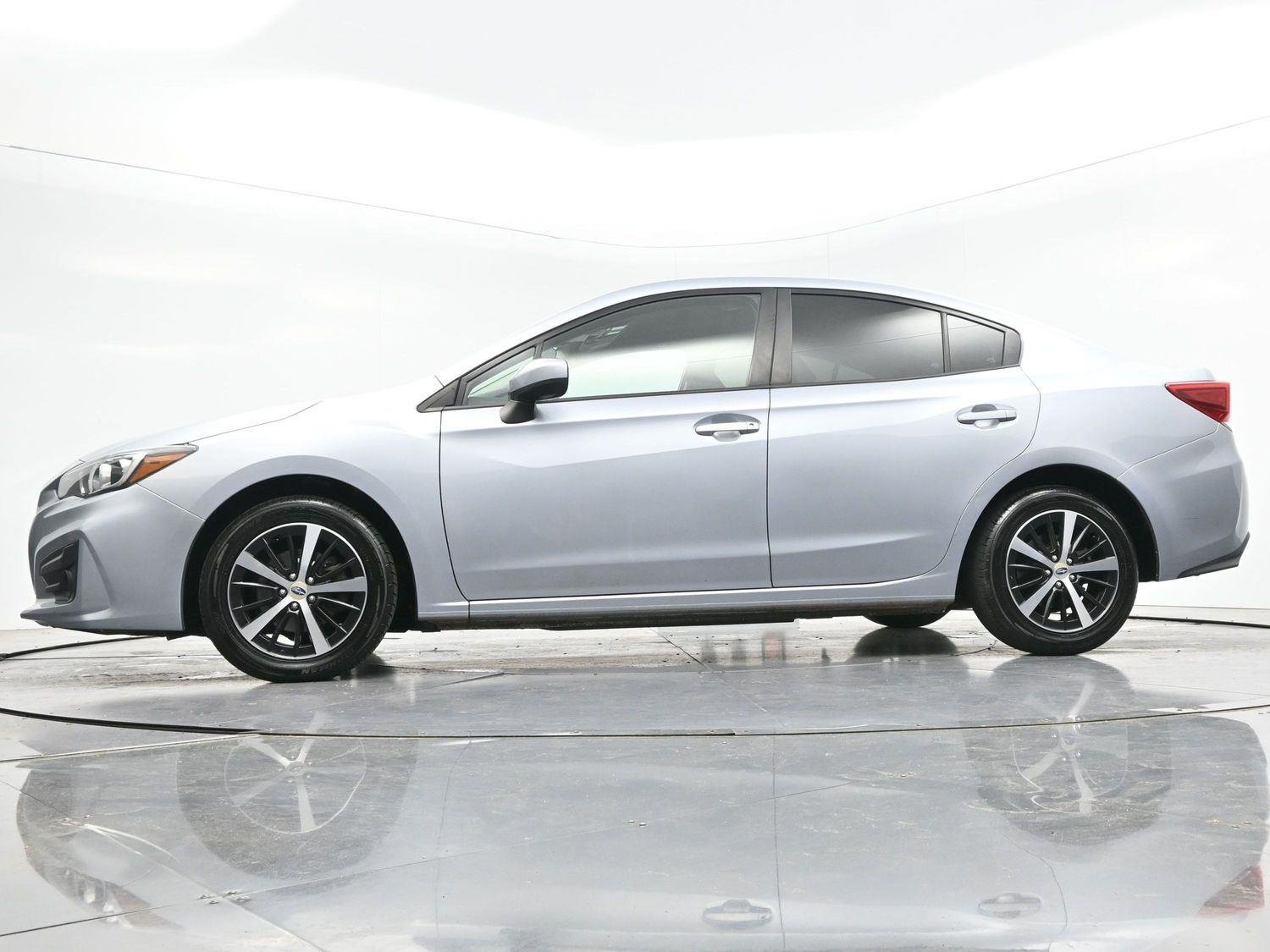 Used 2019 Ice Silver Metallic Subaru Premium image 42