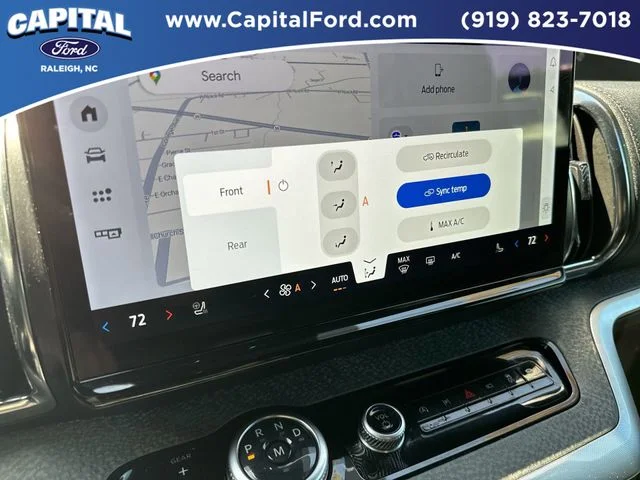 Used 2025 Black Ford Tremor image 30